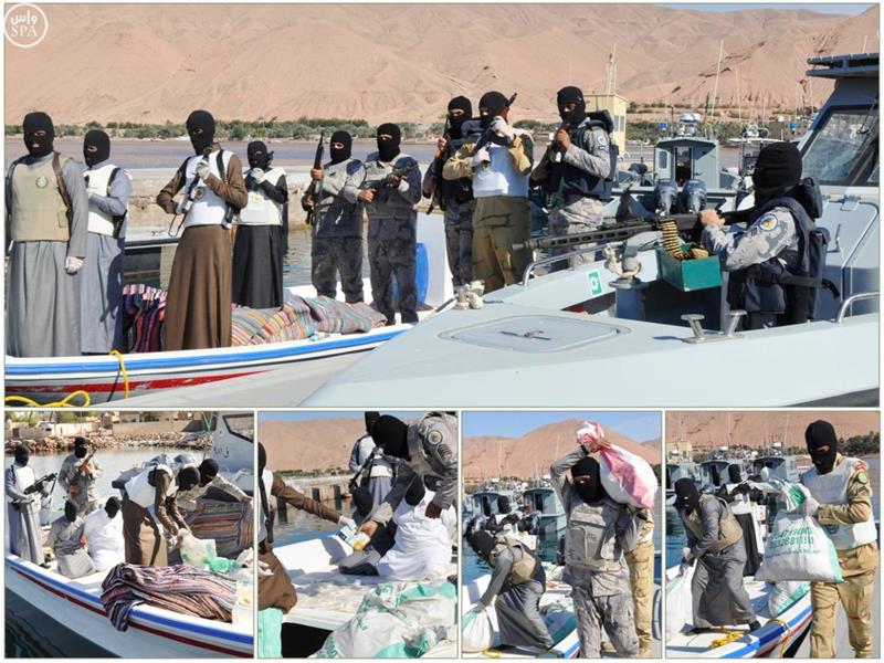 الداخلية تكشف عن إحباطها تهريب كميات هائلة من المخدرات وضبط 953 متهماً بترويجها الداخلية تكشف عن إحباطها تهريب كميات هائلة من المخدرات وضبط 953 متهماً بترويجها