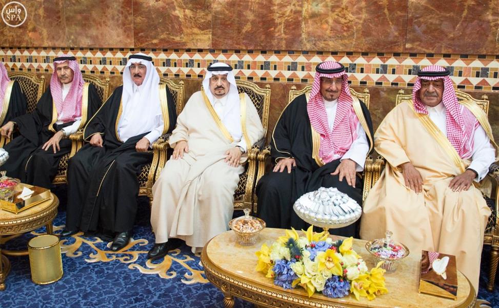 خادم الحرمين يستقبل ولي عهد الدنمارك ويبحث سبل التعاون الثنائي