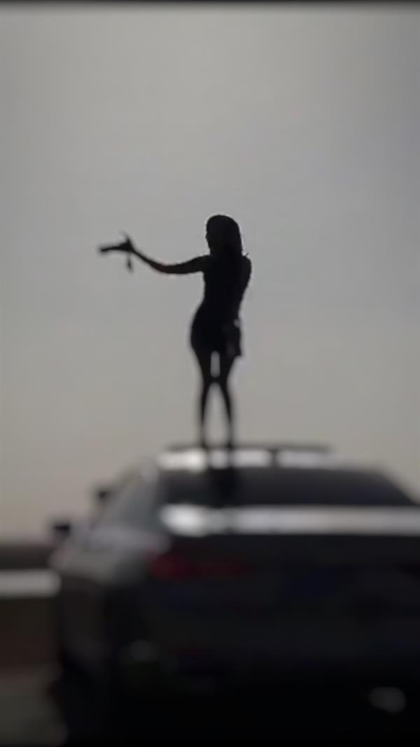 شرطة الرياض تضبط  ثلاثة شُبان وفتاة ظهروا في فيديو "المجاهرة بالمعصية"