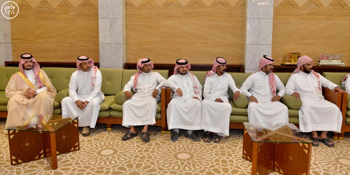 شفاعة أمير منطقة الرياض تسهم في إعفاء أحد الجناة من القصاص شفاعة أمير منطقة الرياض تسهم في إعفاء أحد الجناة من القصاص