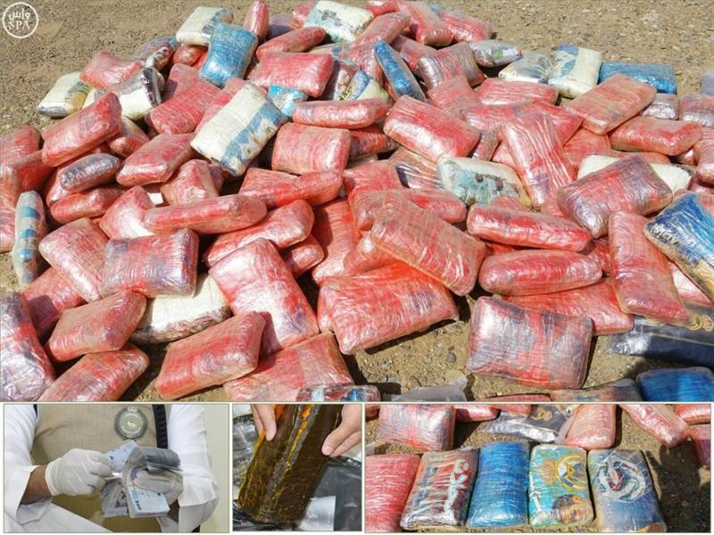 الداخلية تكشف عن إحباطها تهريب كميات هائلة من المخدرات وضبط 953 متهماً بترويجها الداخلية تكشف عن إحباطها تهريب كميات هائلة من المخدرات وضبط 953 متهماً بترويجها