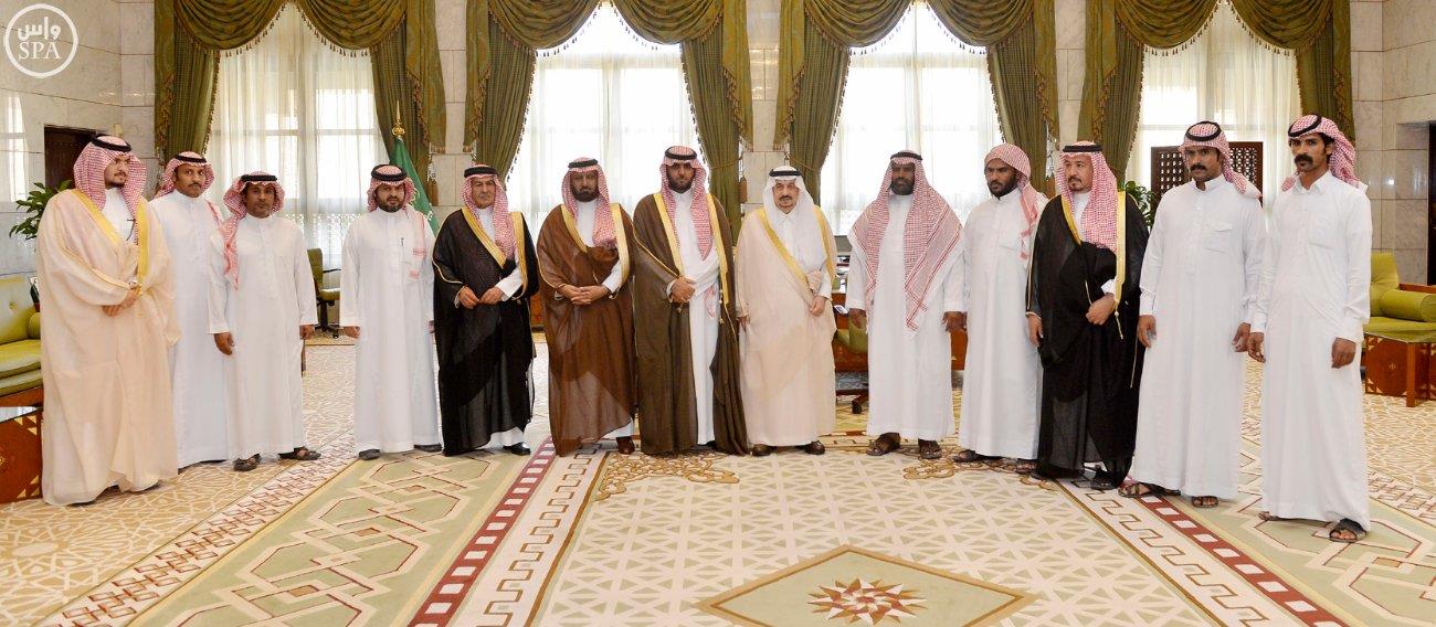 شفاعة أمير منطقة الرياض تسهم في إعفاء أحد الجناة من القصاص شفاعة أمير منطقة الرياض تسهم في إعفاء أحد الجناة من القصاص